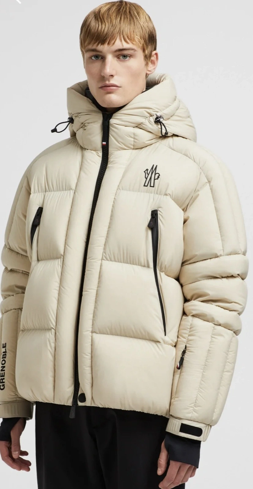 wg.luxury-- 7o9385r Down jacket white goose down item: E-F443J1228H